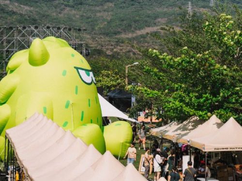 「2026南國國際生活節」狂歡兩週，國際卡司齊聚，讓更多國家看見不一樣的音樂節！